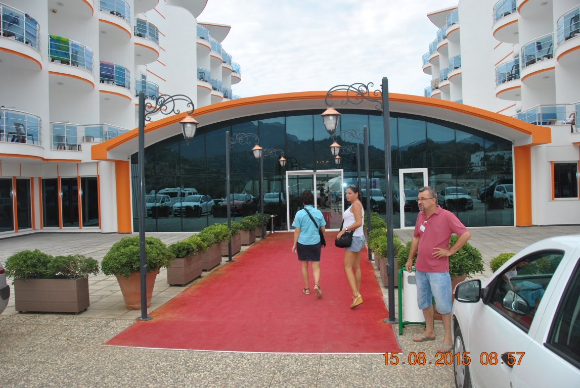 imagini hotel NOTION KESRE OZDERE